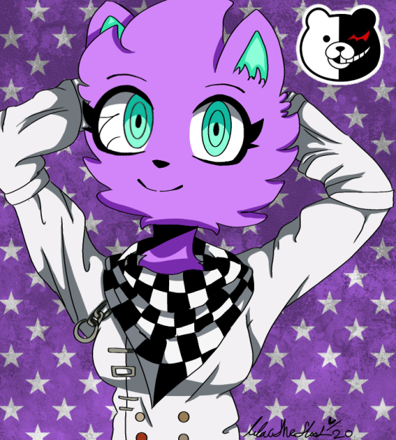 Furry Kokichi