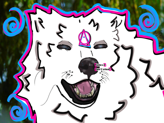 Polar wolf