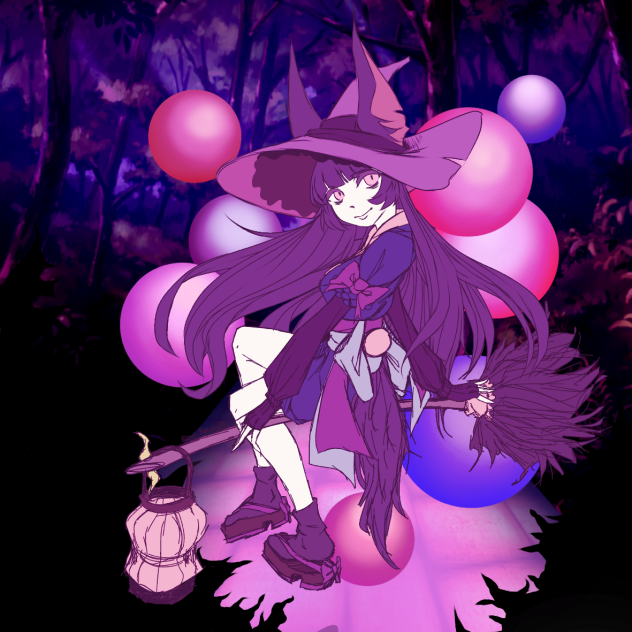 Fox Witch