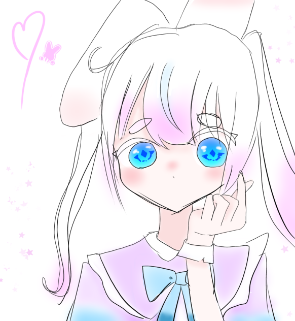 キュン❣️