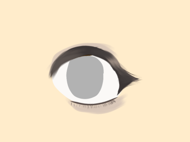 eye animation