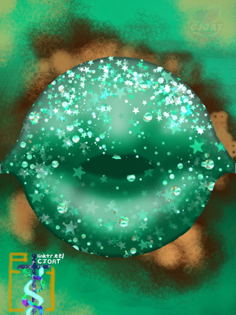Huevember Day 24 - LepraLips