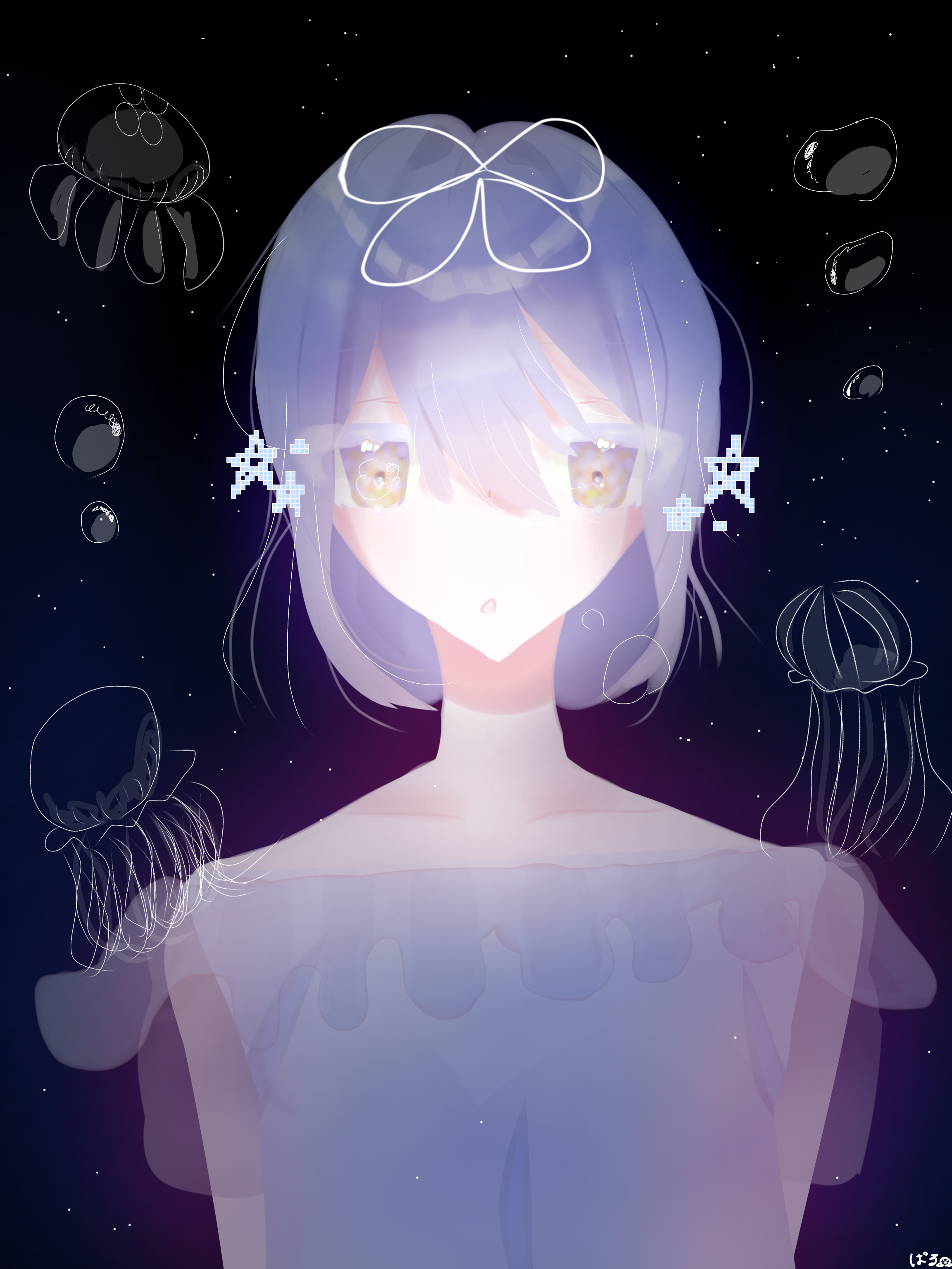 水母 - ibisPaint
