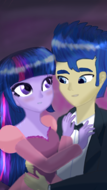 Twilight and Flash