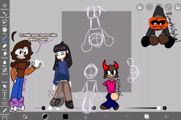 Ibis  collab!