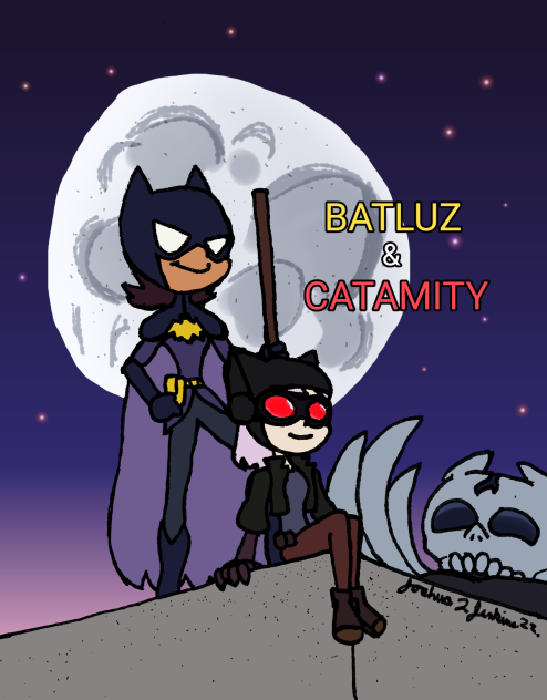 BatLuz and CatAmity