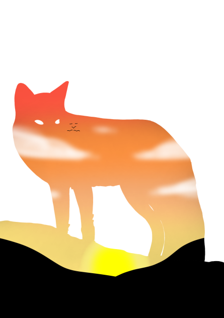 The fox