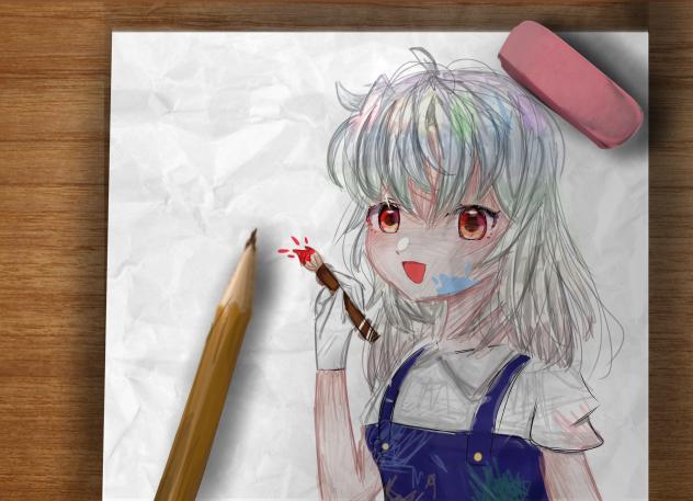 Draw - ibisPaint