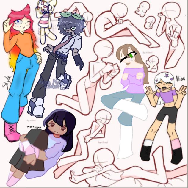 Collab thing