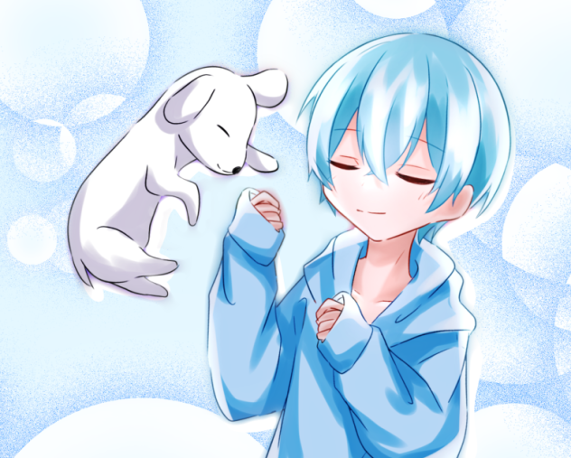 ころんくんとたぴちゃん