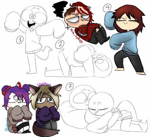 Open Collaboration - ibisPaint