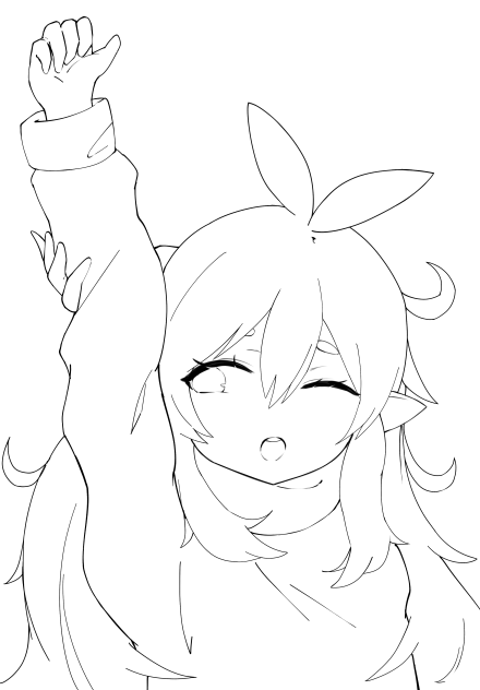メィルちゃん2