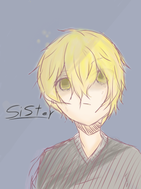 sister - ibisPaint
