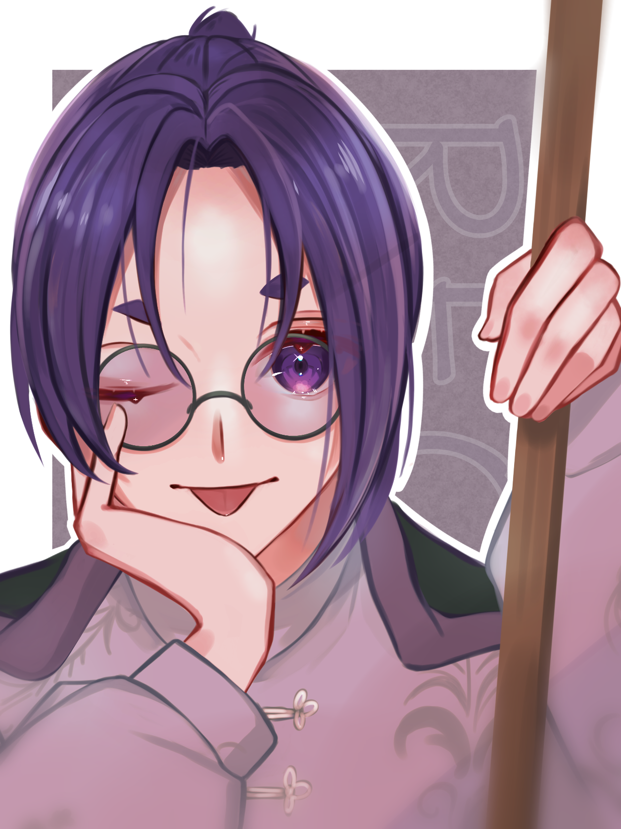 チャイナ玲王🐼 - ibisPaint