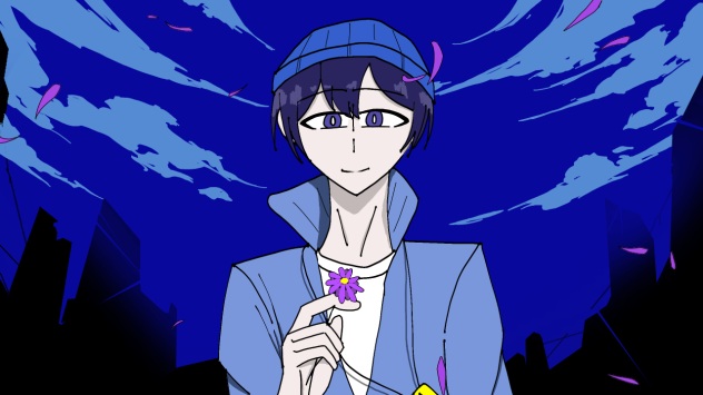 もう誰のものでもないわ