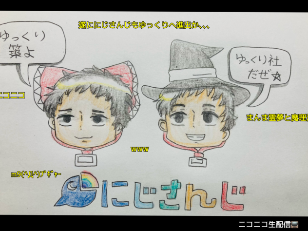 ゆっくり社築