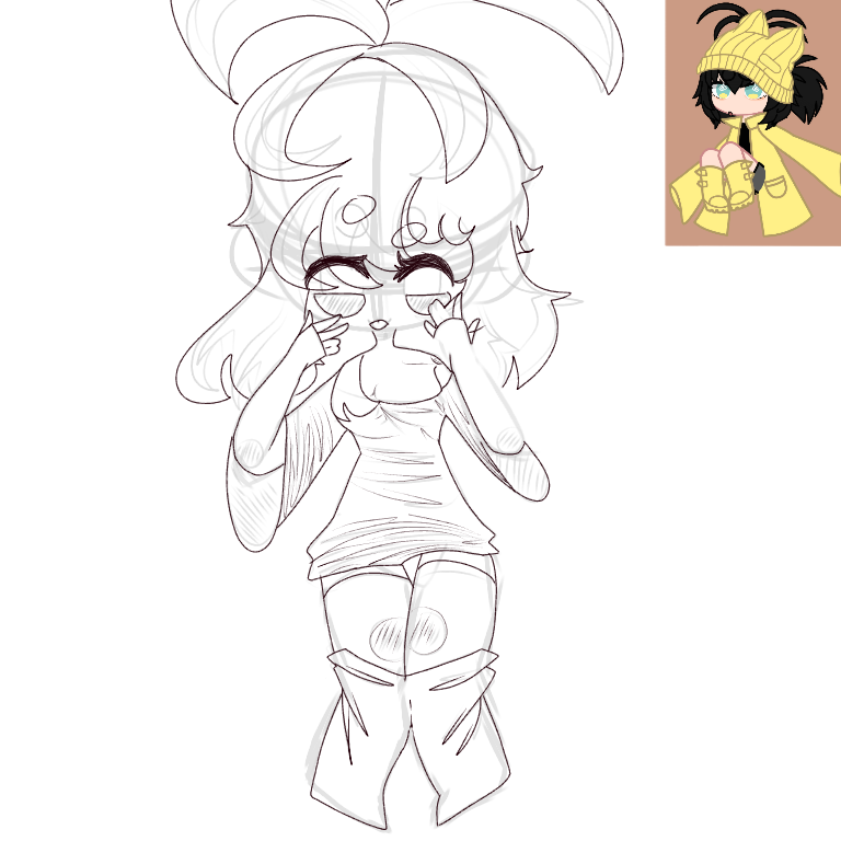 Wip - ibisPaint