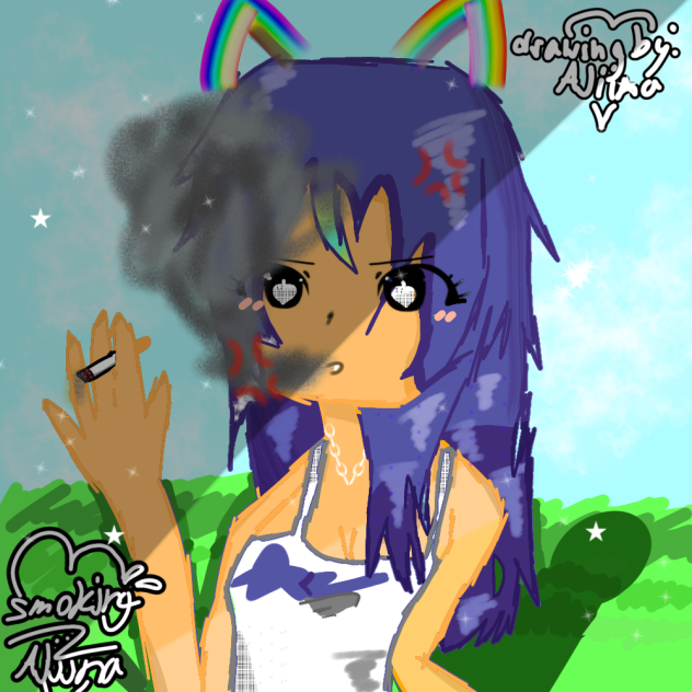 ༻꫞ 💨𝑠𝑚𝑜𝑘𝑖𝑛𝑔🚬 ꫞༺