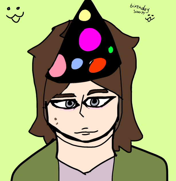 yipee idk I js needed a idea to draw XD