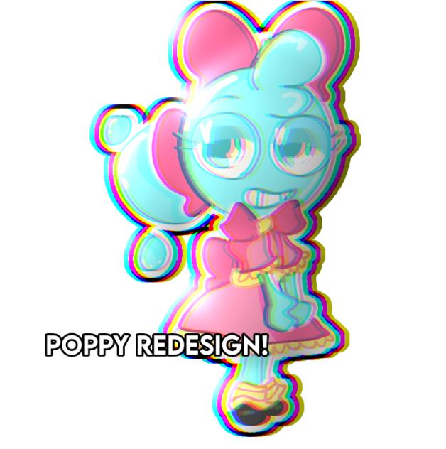 Poppy redesign