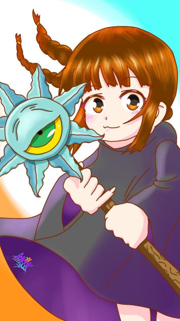 【魔法陣グルグル】ククリ♥