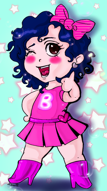 biankita chibi - ibisPaint