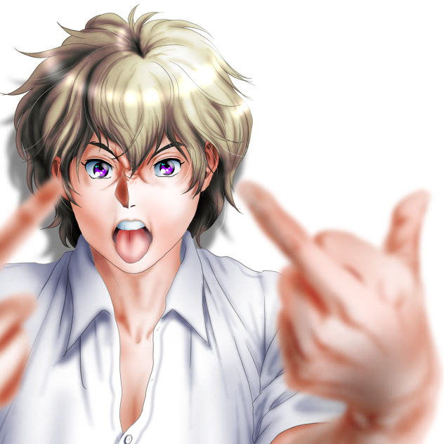 Who Do U Think U Are⁉️