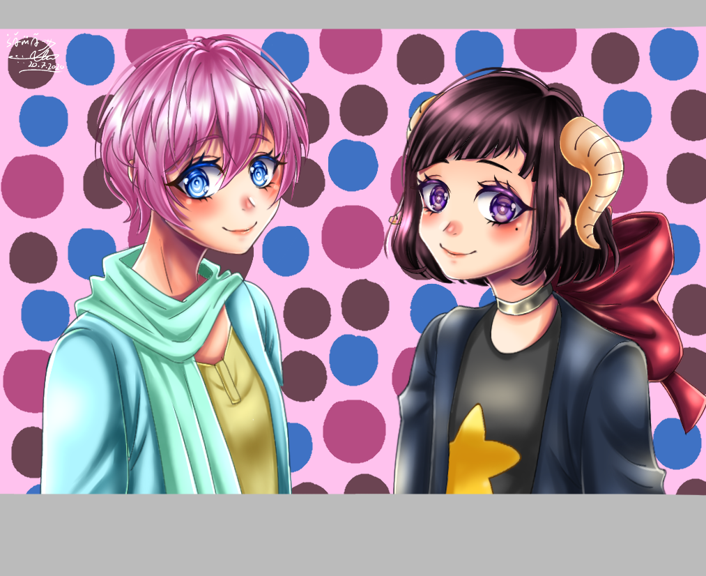 FANART - ibisPaint