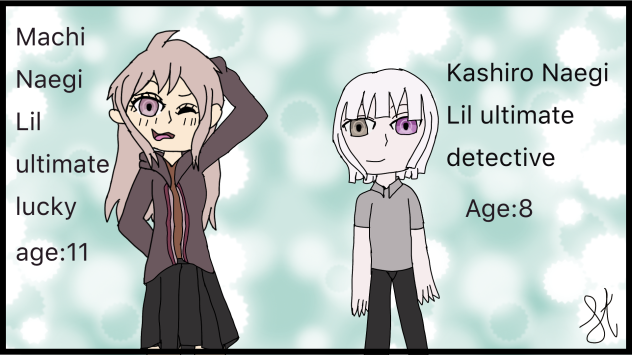 DR next gen neagiri children