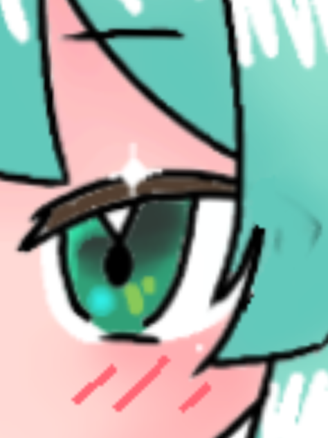 (. ❛ ᴗ ❛.)–•👁️💚