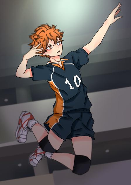 Hinata shôyô