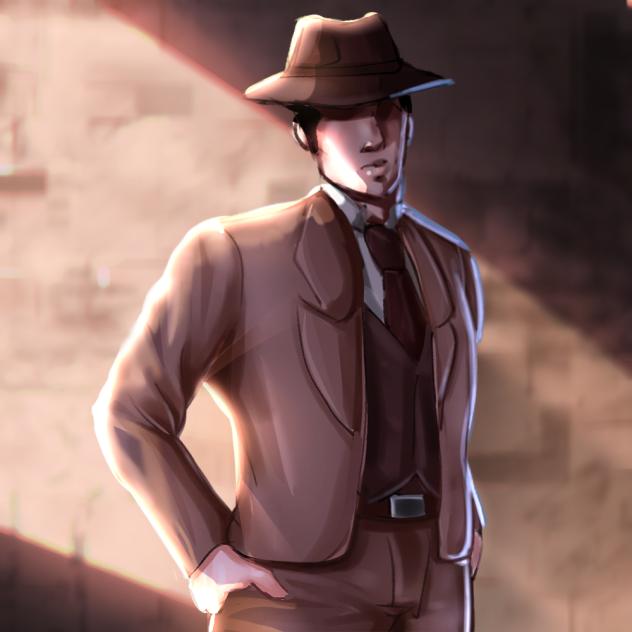 detective