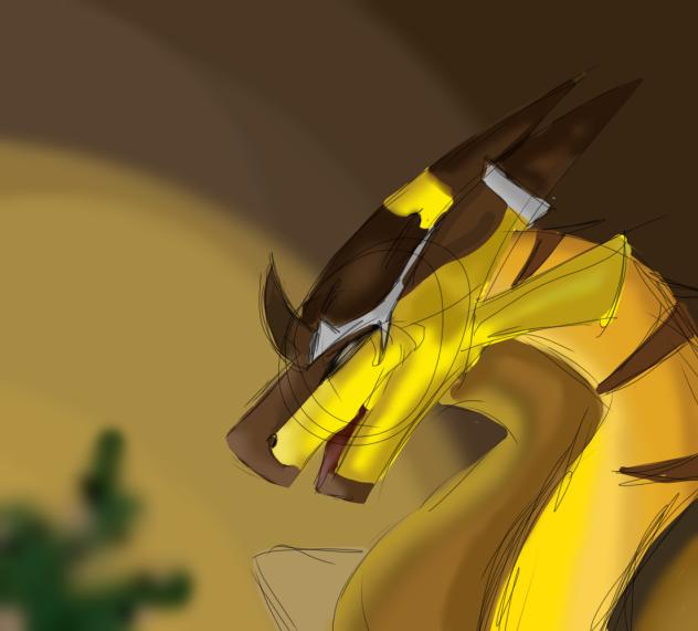 Wings of fire Wasp