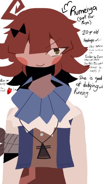 Rumeiya Non-FPE Oc NEW!!!