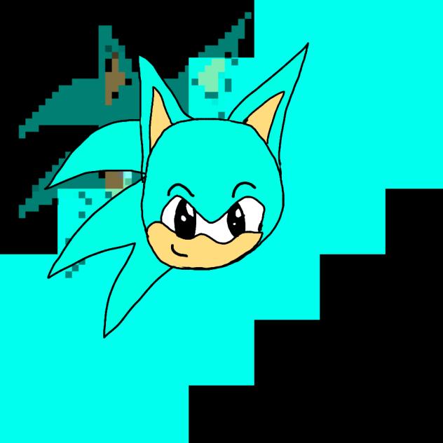 EvGEN the hedgehog DX