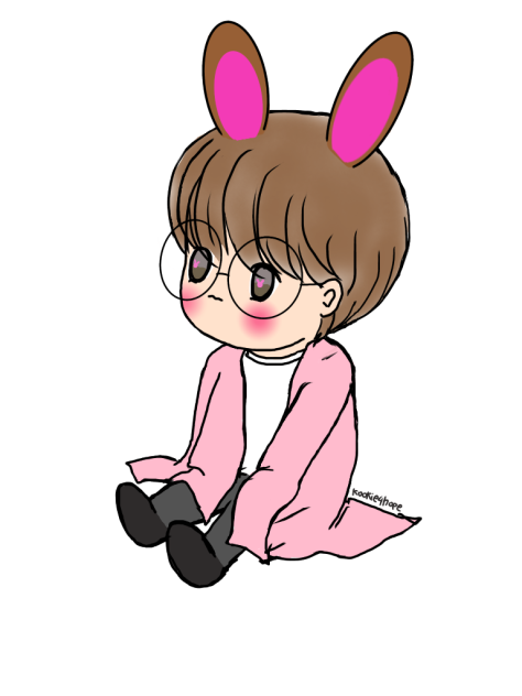 bunny kookie