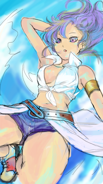 塗らせていただきました。