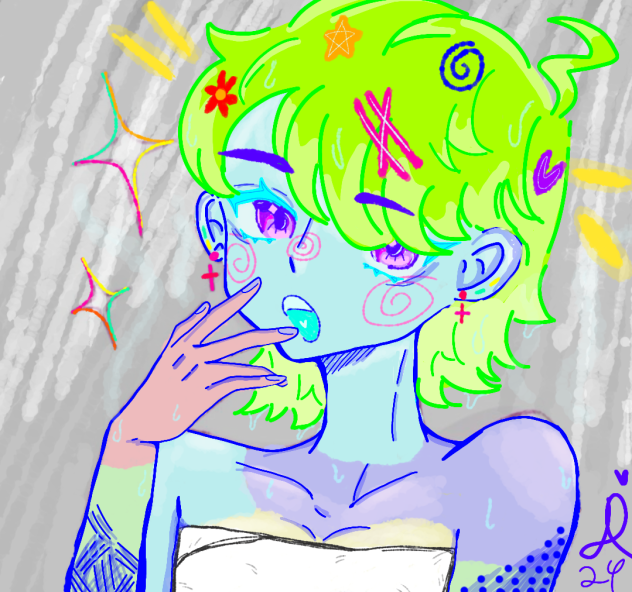 out of this world 🌎