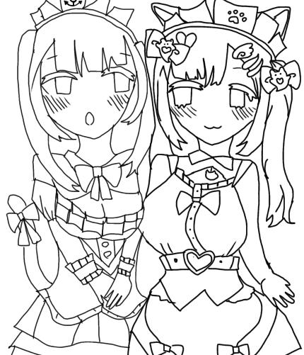 港あくあさんと結城さくなさんの途中経過！！２