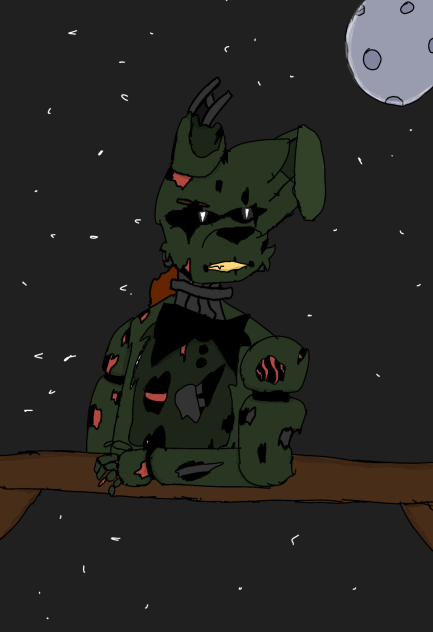 Merry fnaf Christmas!
