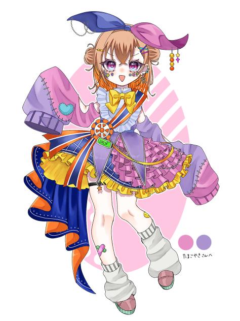 たまごやきさんへ