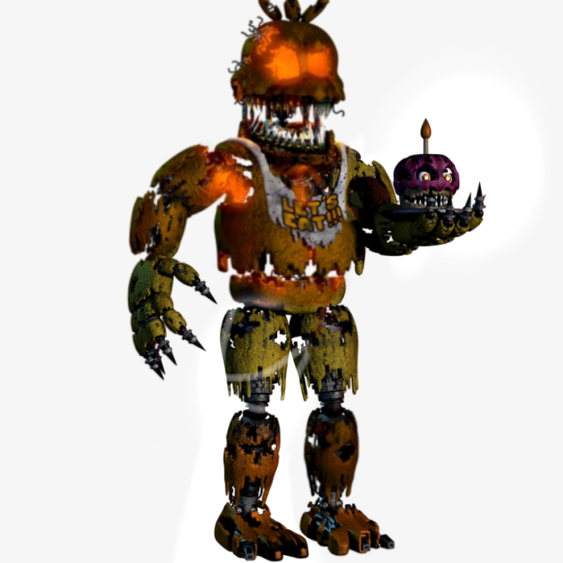 Jack o Chica n.chica mix speed edit