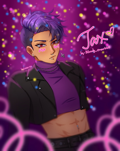 ☆ Jax ☆