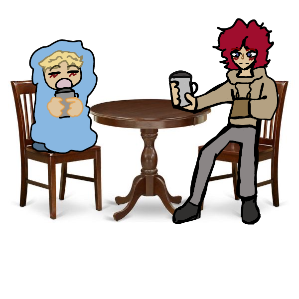 Draft of Leo and River