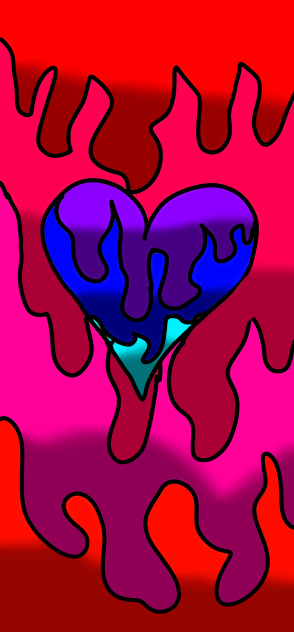 heart love - ibisPaint