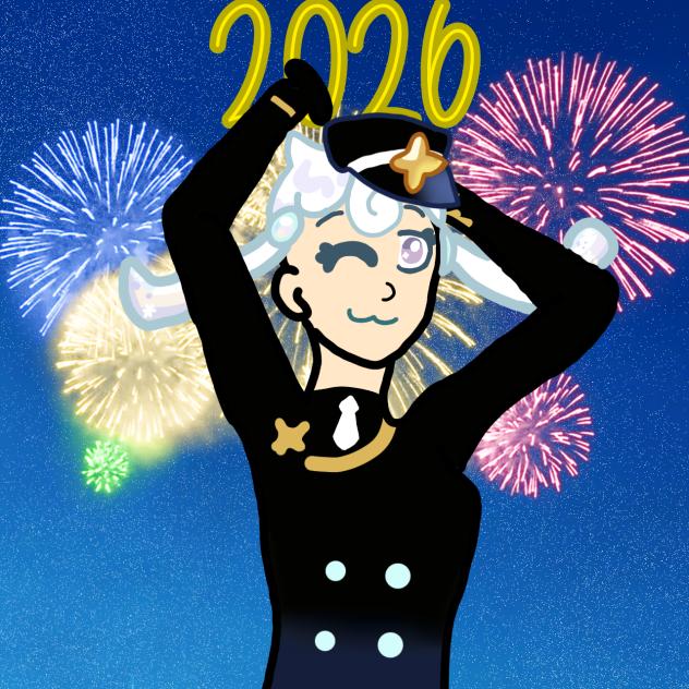 New Years 2026