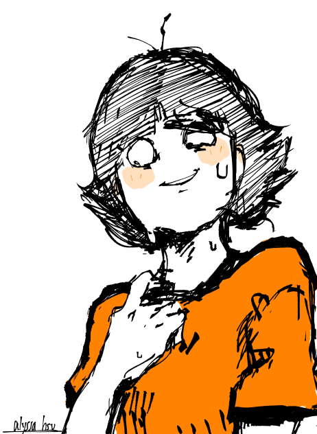 Orange