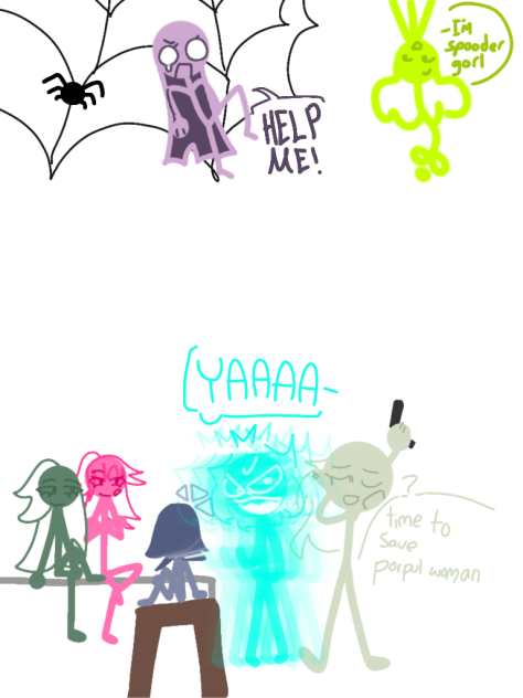 Stickman collab hehe