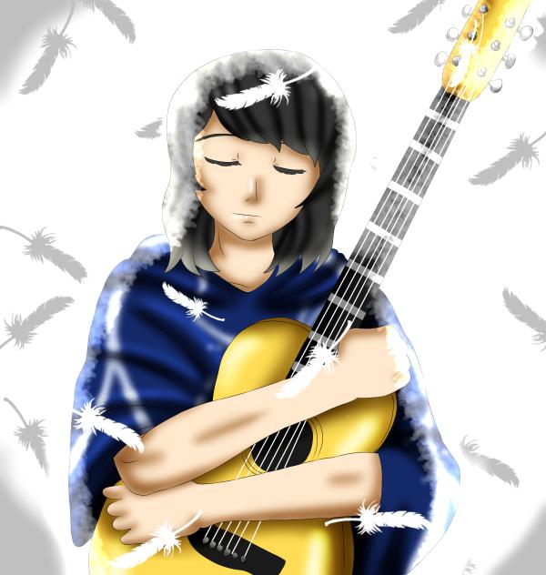 sayuri rip 🎸🕊🕊