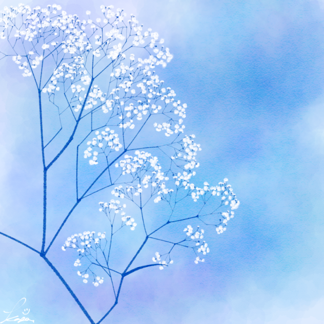 儚い記憶 背景別ver.